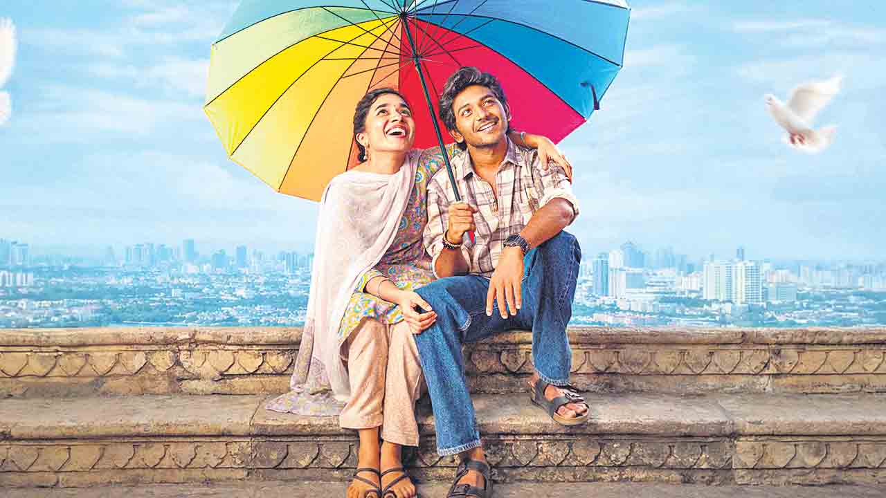 కలవా.. కథవా.. నను తాకే అలవా..