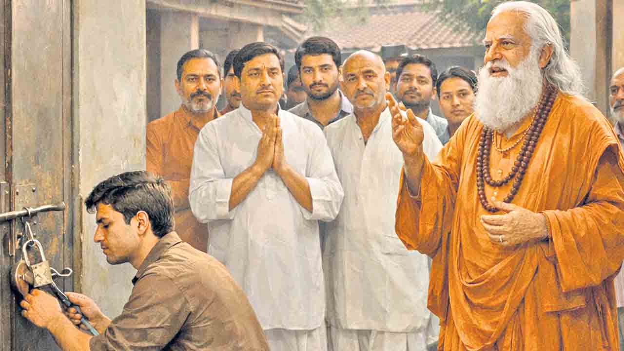 తాళం చెవి