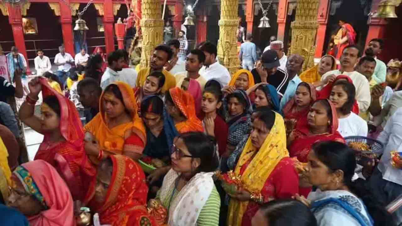 కాశీలోనవరాత్రులు