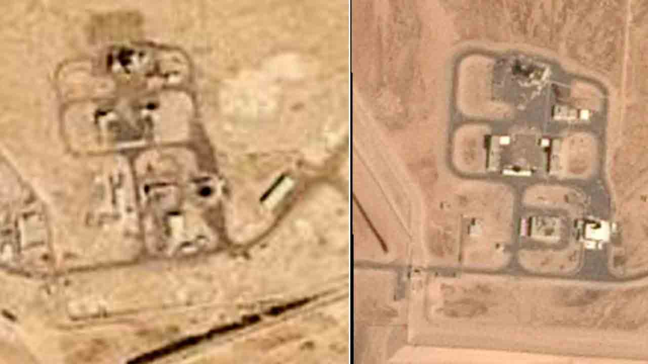 రూ.7,520 కోట్లు బూడిద.. ఇరాన్‌ దాడులతో అమెరికా స్థావరాలకు వాటిల్లిన నష్టం