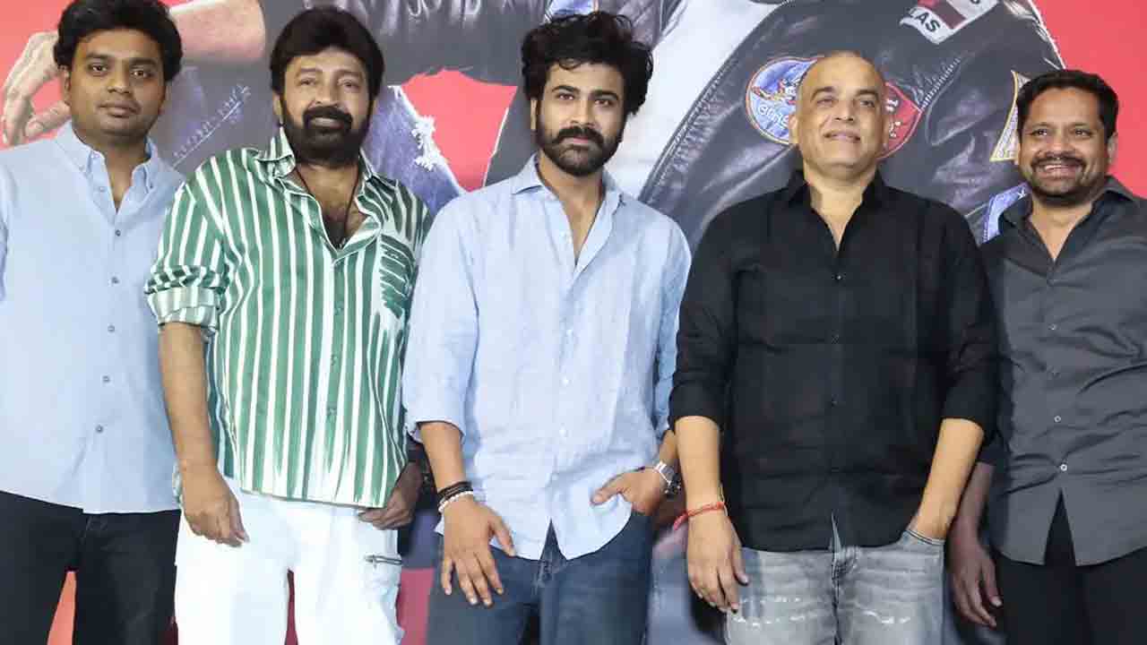 బైకర్‌తో బ్లాక్‌బస్టర్‌ కొట్టబోతున్నా