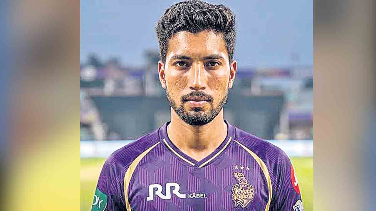 ఆకాశ్‌ స్థానంలో సౌరభ్‌