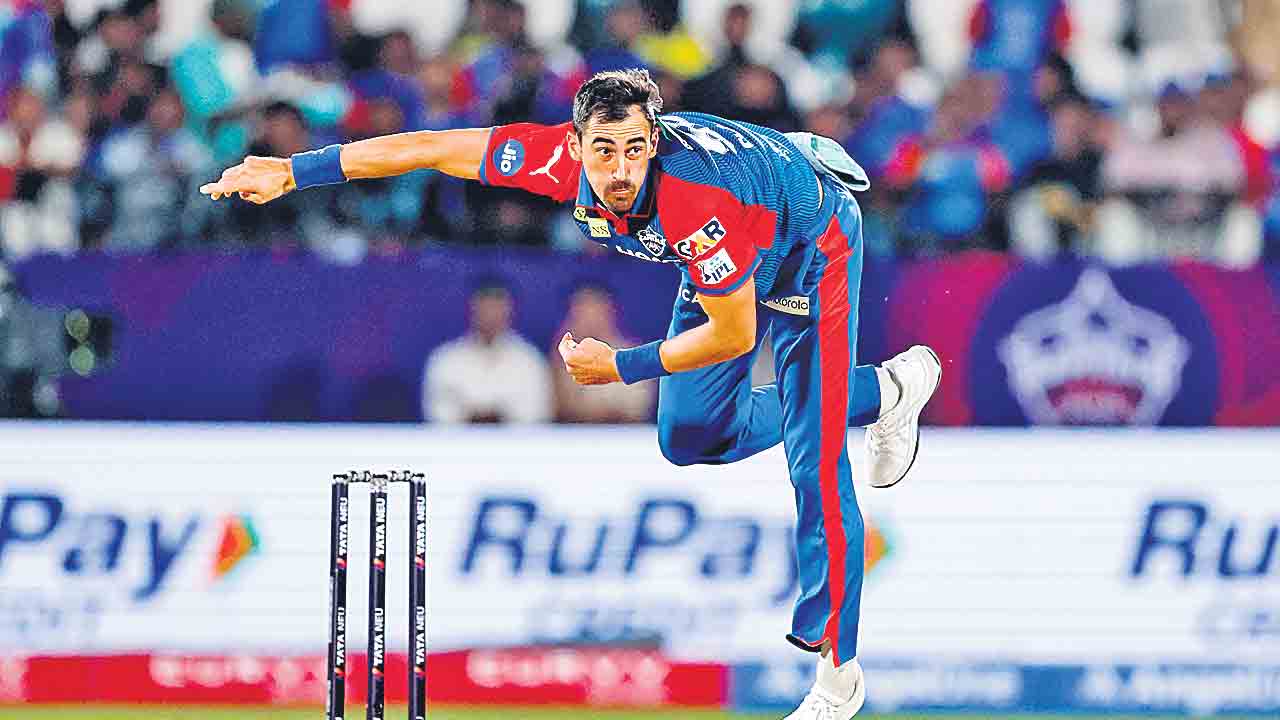 స్టార్క్‌ రాకపై అస్పష్టత