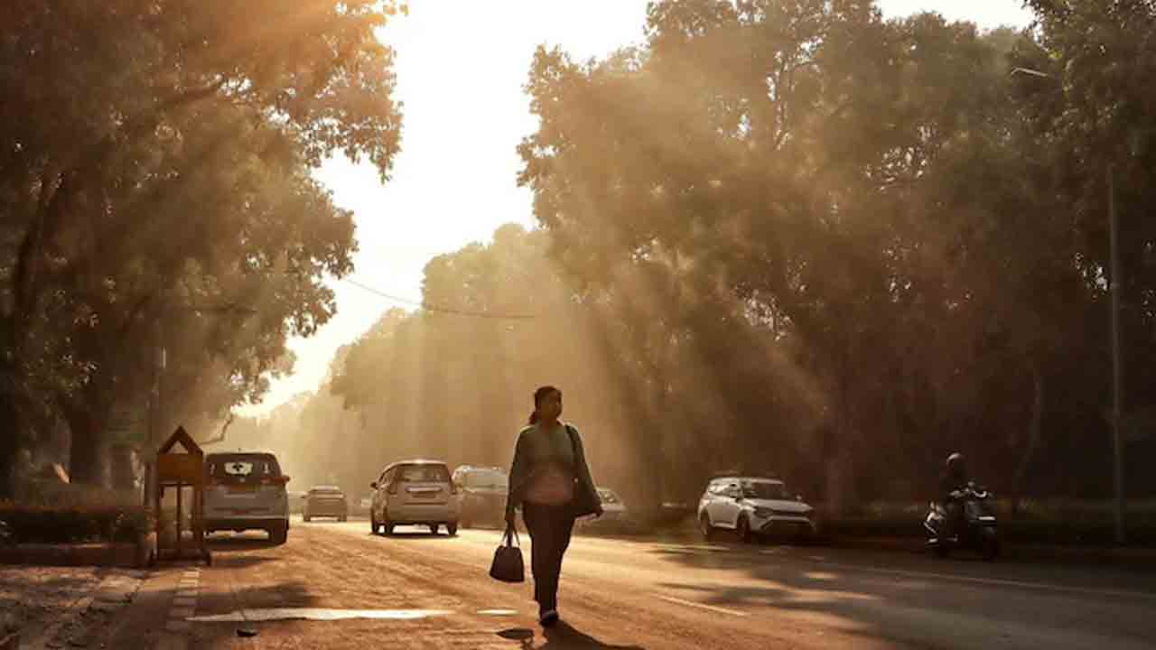 వచ్చే రెండ్రోజులు పొడి వాతావరణం