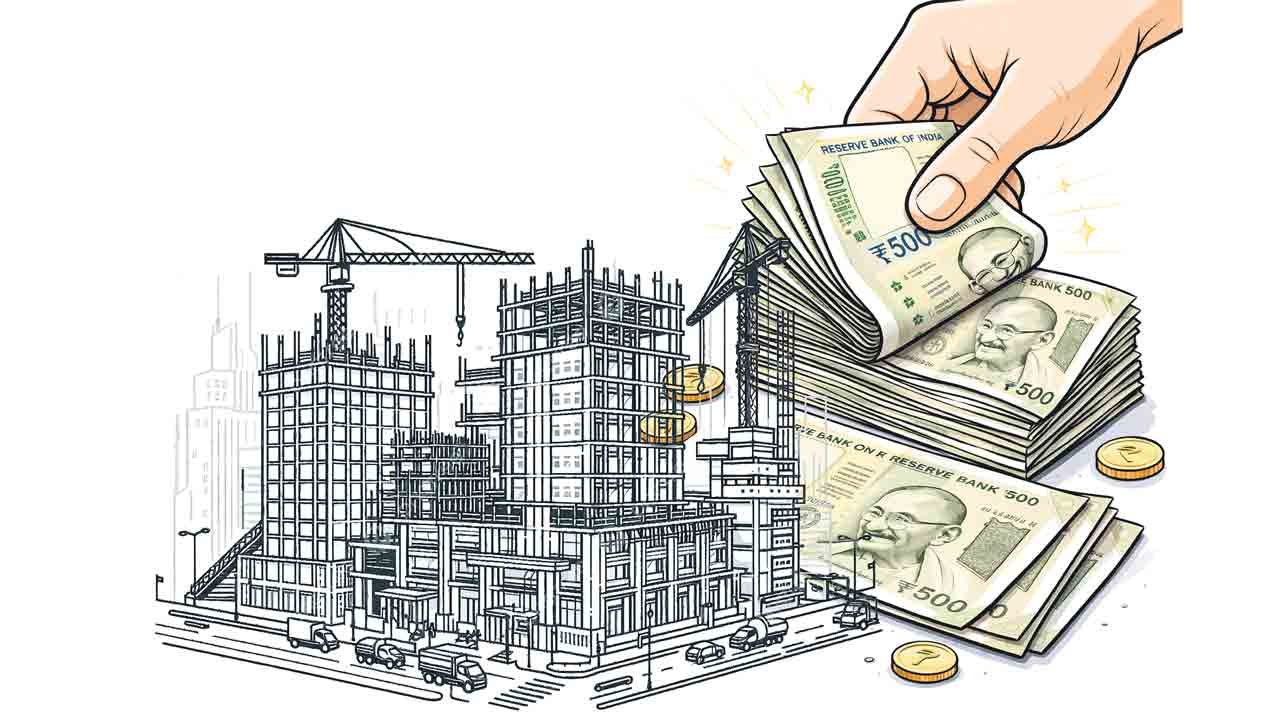 టీడీఆర్‌.. బిగ్‌ స్కామ్‌.. 600 కోట్ల దోపిడీకి కుట్ర