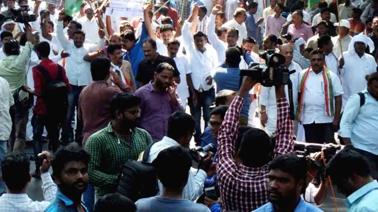 నేడు గిరిజనుల ‘చలో అసెంబ్లీ’.. లంబాడీ హకుల పోరాట సమితి వెల్లడి