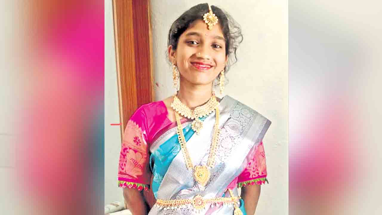 విద్యార్థిని మృతదేహానికి రీ-పోస్టుమార్టం