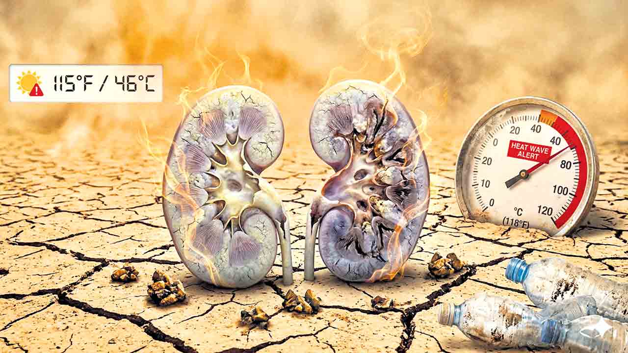 కిడ్నీలను కాపాడుకుందాం