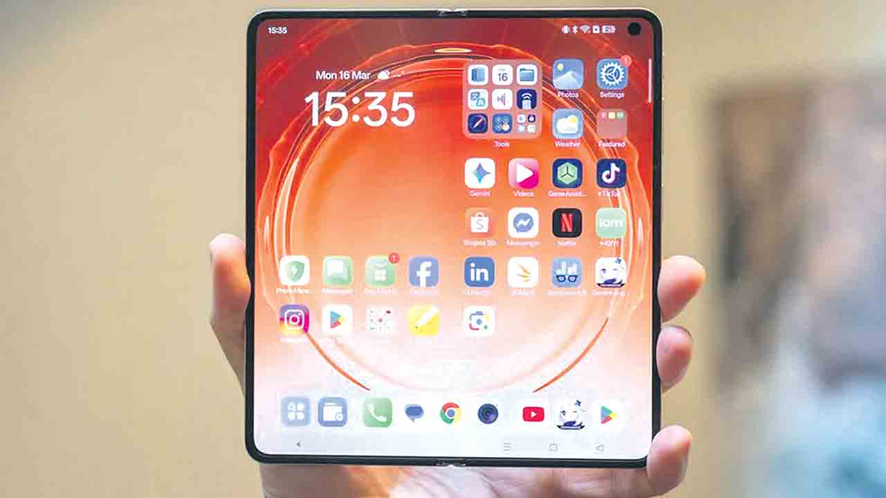 ఒప్పో నుంచి మరో గొప్ప ఫోన్‌