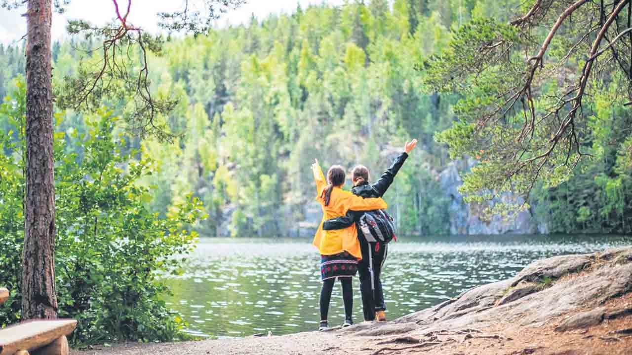 ఆనందం కావాలా నాయనా!