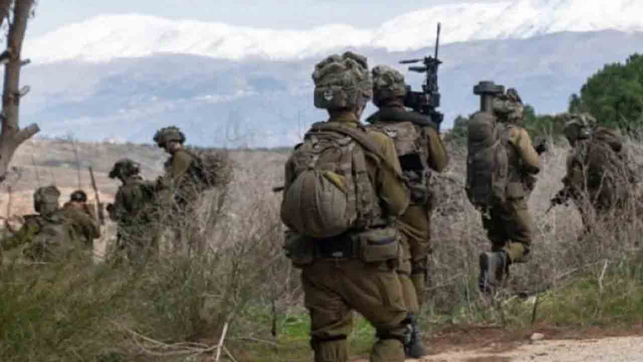 హెజ్బొల్లా లక్ష్యంగా దాడులు.. లెబనాన్‌లోకి ఇజ్రాయెల్‌ బలగాలు