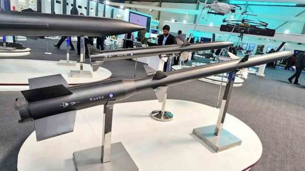 ప్రాజెక్టు కుశ పరీక్ష సక్సెస్‌