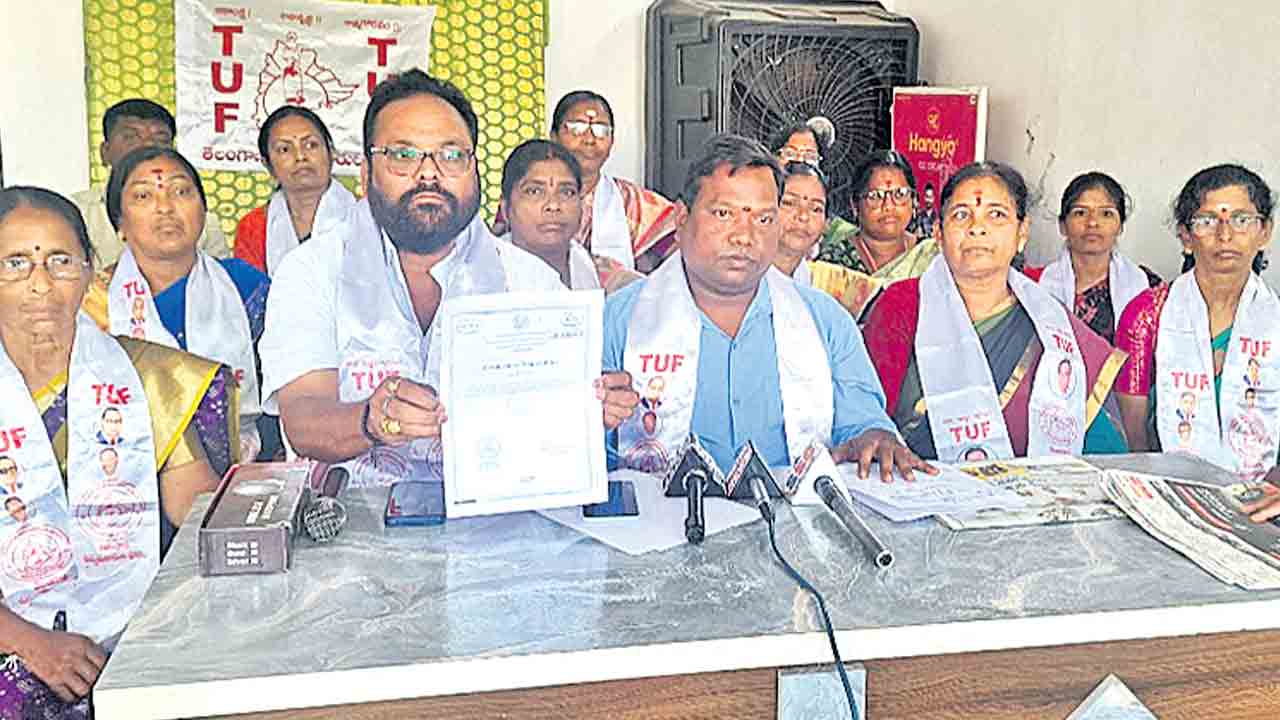 ఉద్యమకారులకిచ్చిన హామీల అమలేది.. 29లోగా స్పష్టమైన ప్రకటన చేయాలి