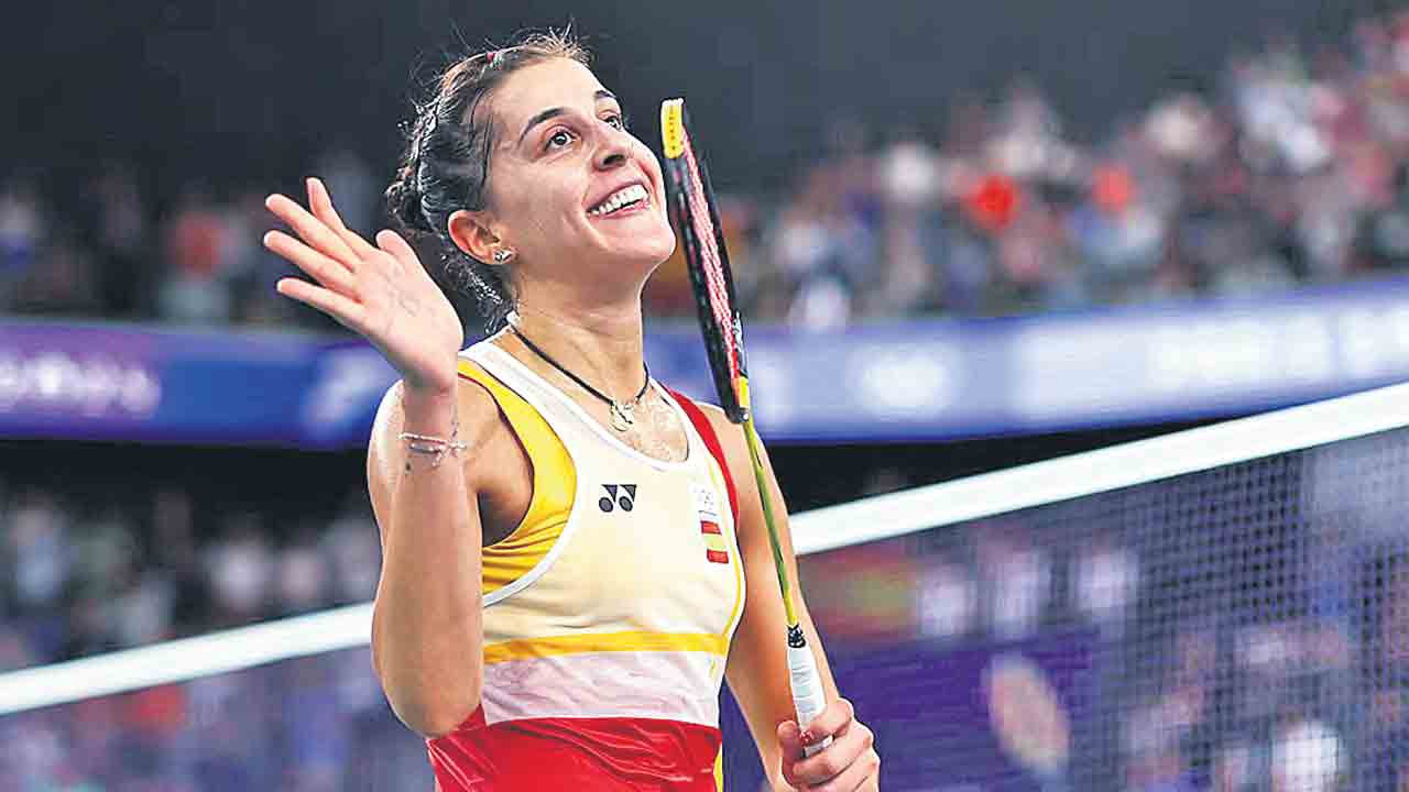 ‘నా ప్రయాణం ముగిసింది’.. కెరీర్‌కు కరోలినా మారిన్‌ వీడ్కోలు