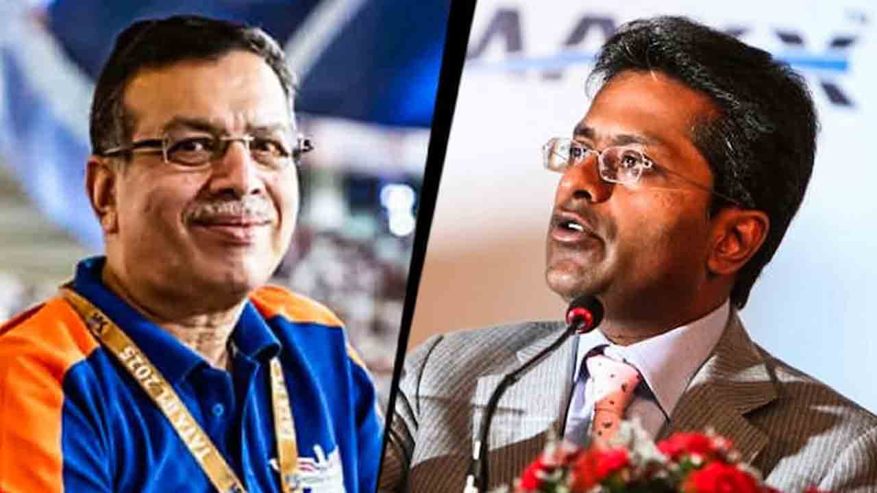 లక్నో ఓనర్‌కు లలిత్‌ మోదీ కౌంటర్‌