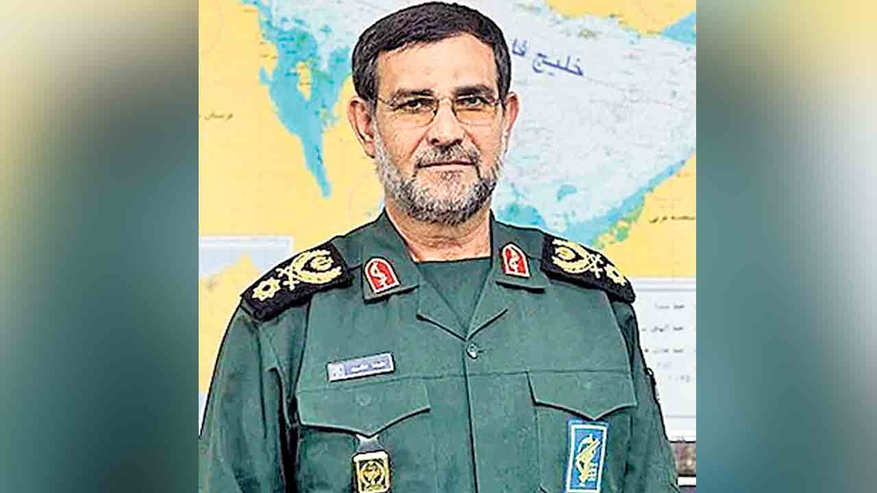 ఇరాన్‌ నేవీ చీఫ్‌ మృతి.. హొర్ముజ్‌ మూసివేతను పర్యవేక్షిస్తున్నది ఆయనే ఇజ్రాయెల్‌ ప్రకటన
