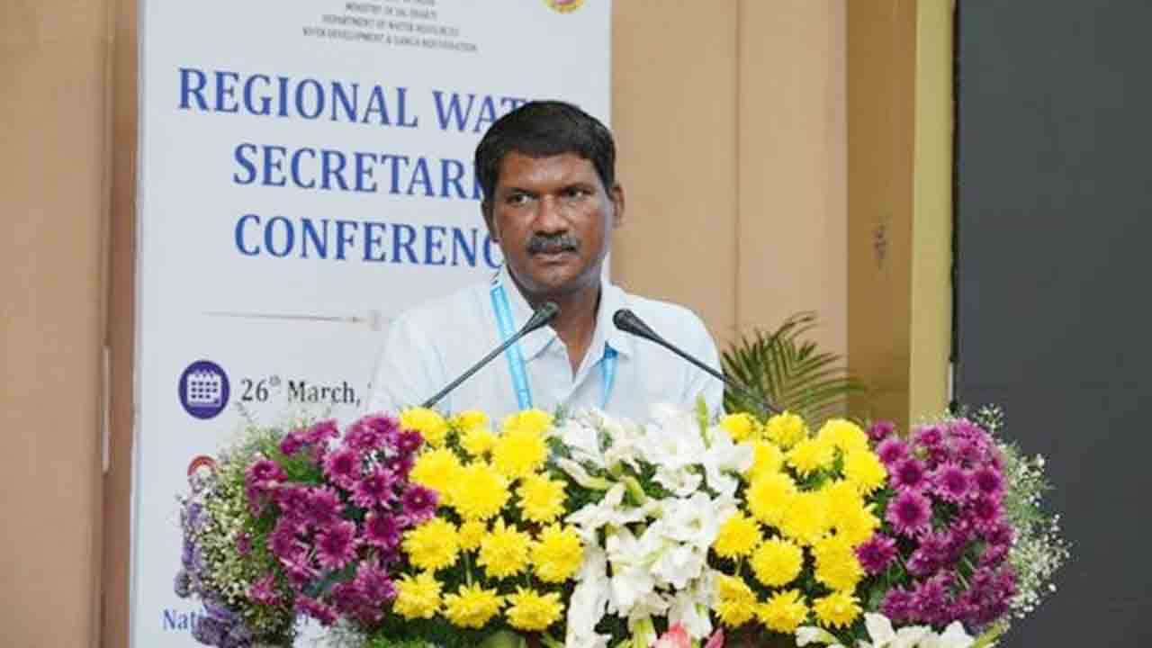 పనులు పూర్తికాకుంటే ప్రాజెక్టులు రద్దు : కేంద్ర జల్‌శక్తి