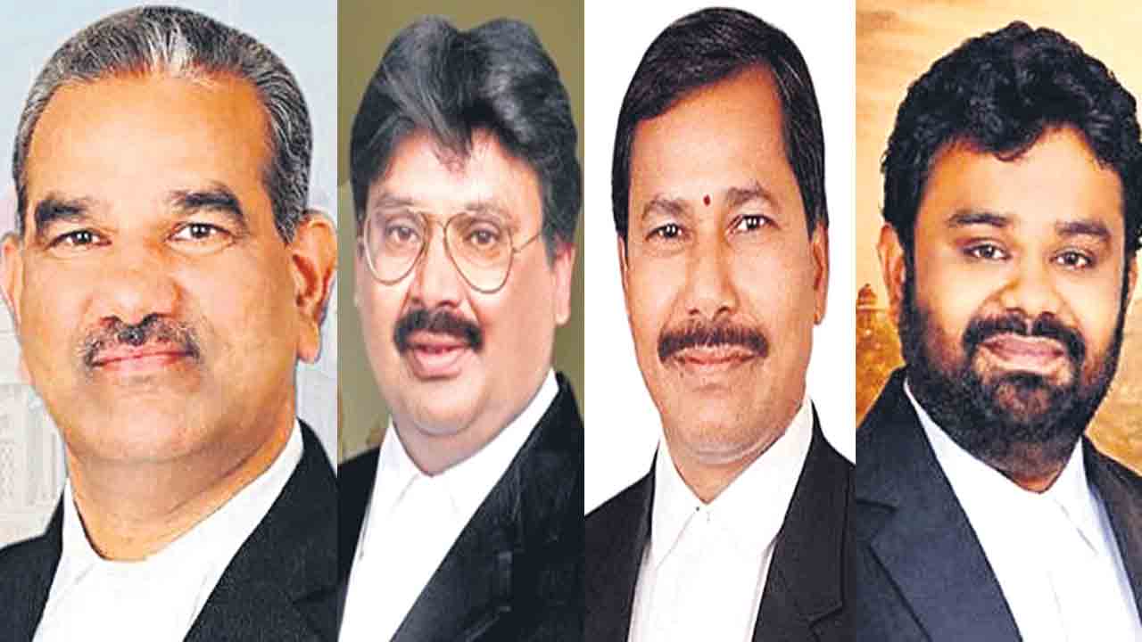 హైకోర్టు బార్‌ అసోసియేషన్‌ అధ్యక్షుడిగా సురేందర్‌రెడ్డి