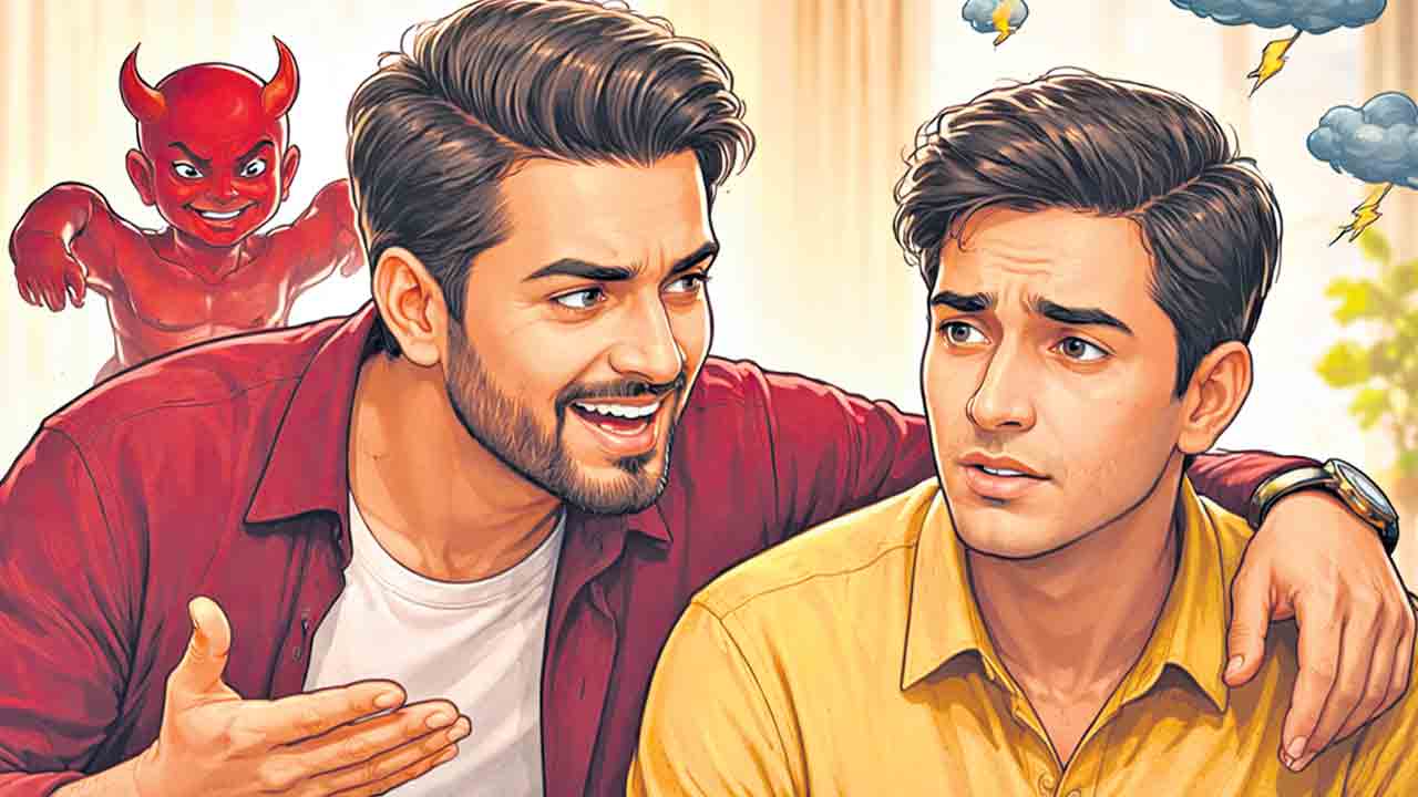 కొంత దూరం.. ఎంతో లాభం