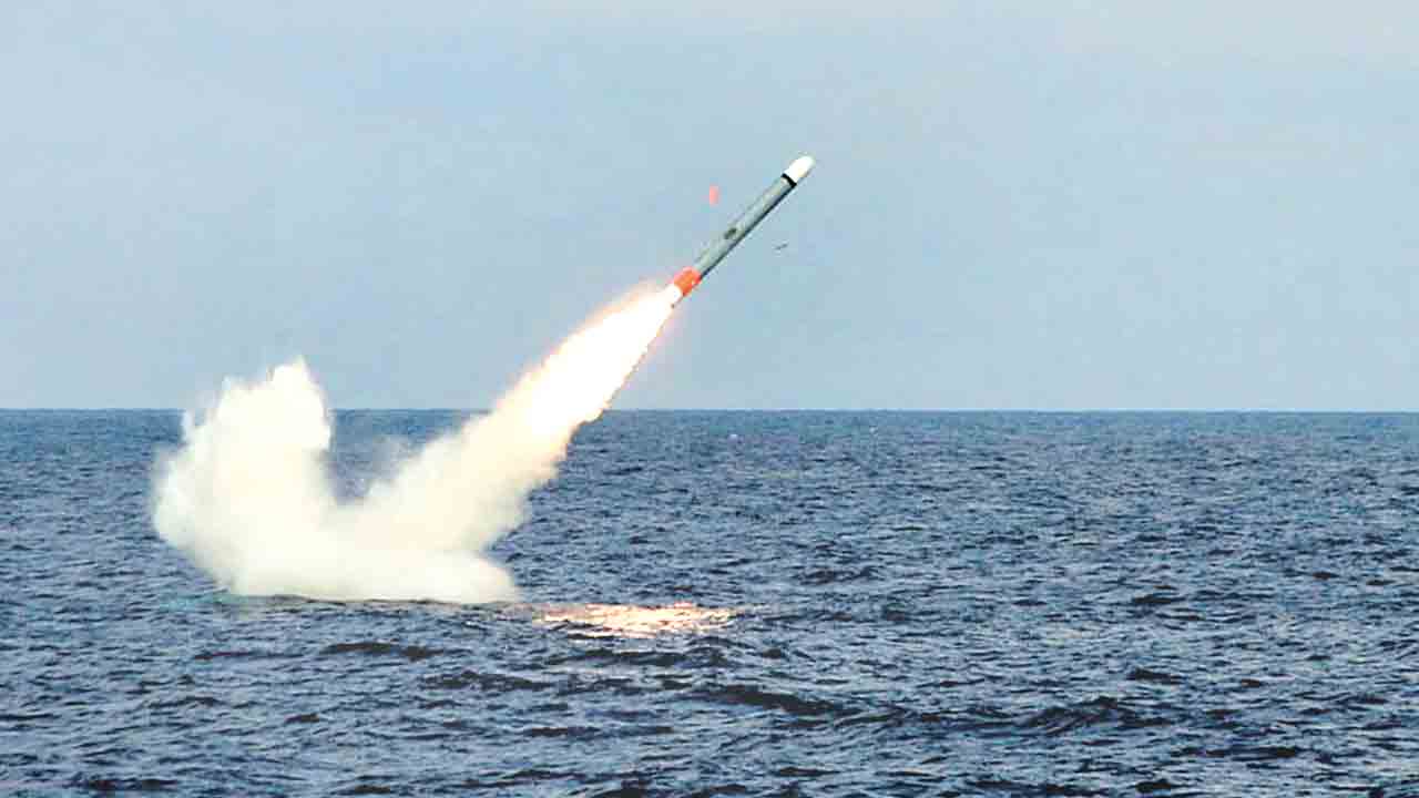 కరిగిపోతున్న టోమహాక్‌ క్షిపణులు