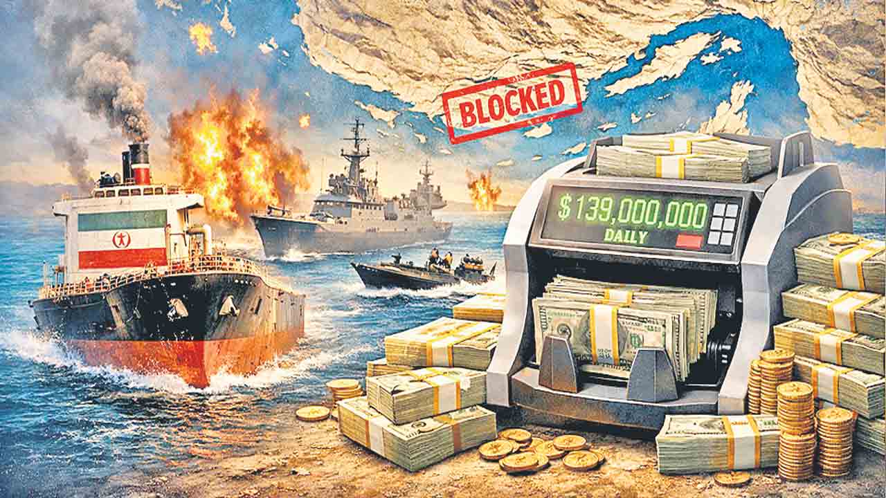 హొర్ముజ్‌తో ఇరాన్‌కు కాసుల వర్షం