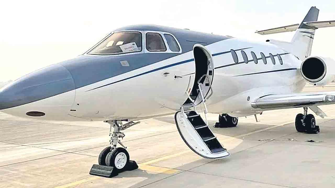 వీవీఐపీల విమానాలకు కొత్త నియమావళి