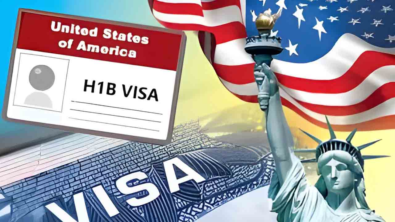 హెచ్‌-1బీ వీసాదారుల వేతనాల పెంపు!