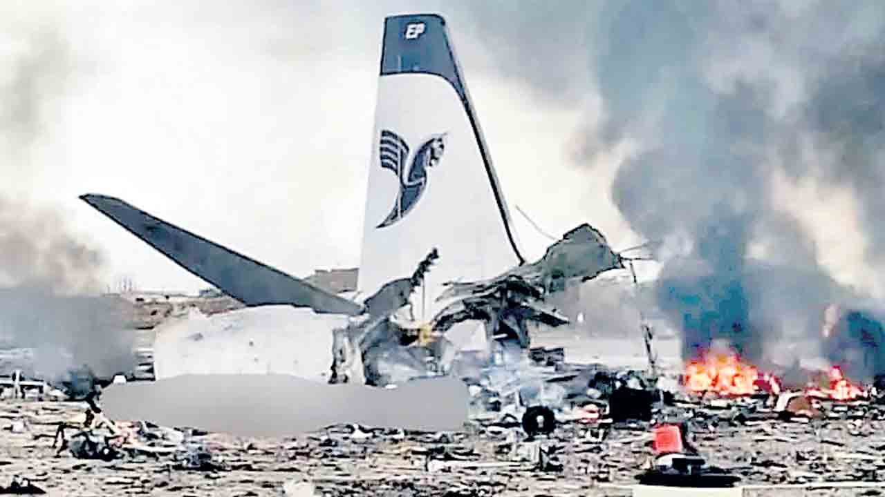 చమురు ధరలపై టెన్షన్‌.. హొర్ముజ్‌ బంద్‌.. నౌకలకు నిప్పు పెడతాం