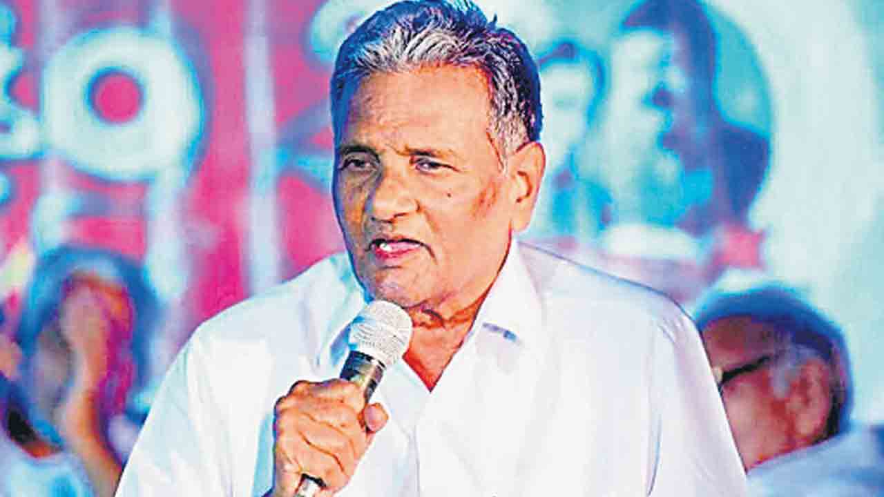 జైశెట్టి రమణయ్య కన్నుమూత