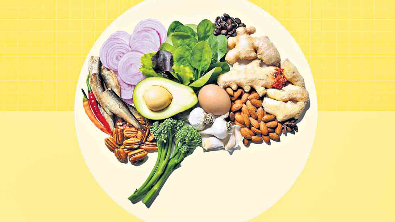 ఆహారంతోనే భవిష్యత్తు బాగు