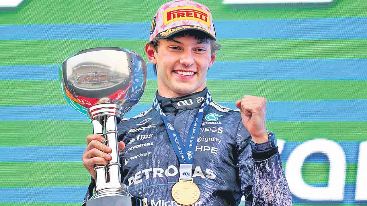 జపాన్‌ చాంప్‌ ఆంటోనెలి