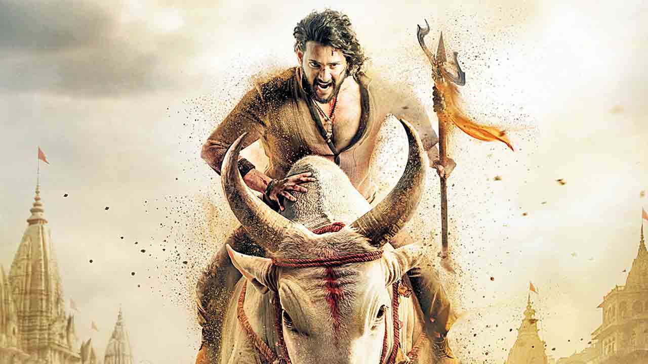 పాట కోసం భాగ్యనగరంలో భారీ సెట్‌