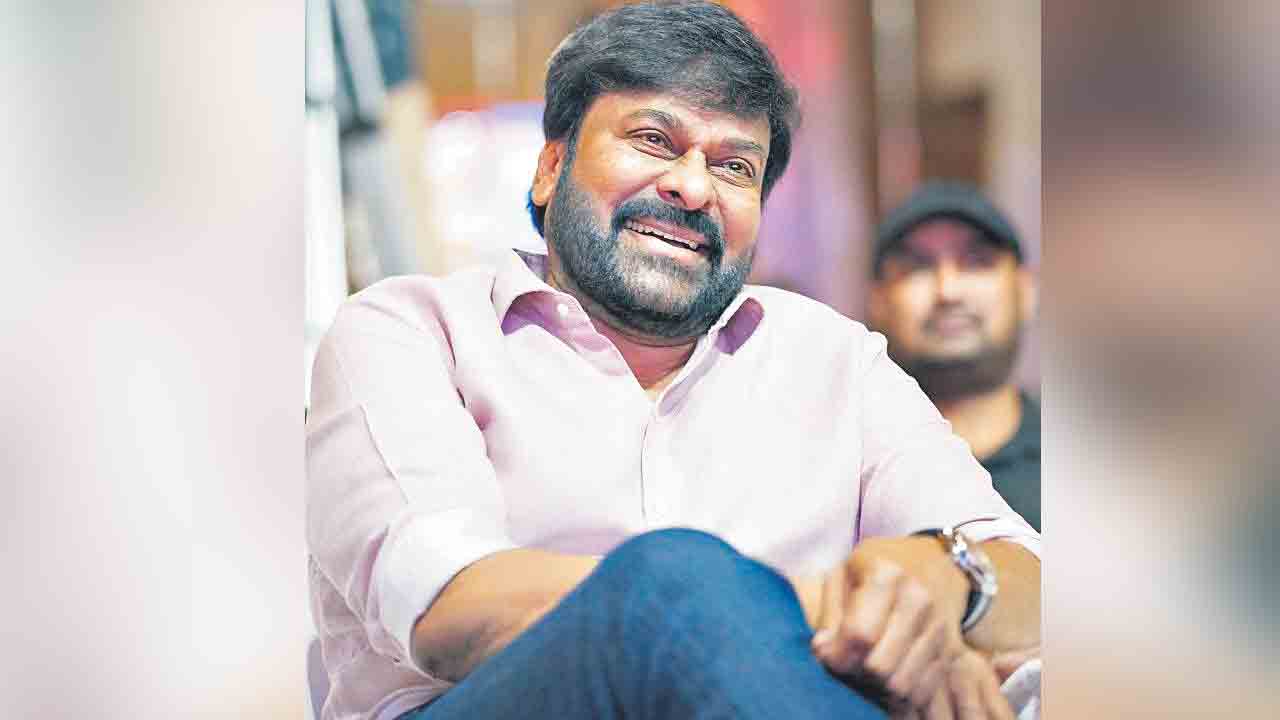 మాఫియా డాన్‌గా మెగాస్టార్‌?