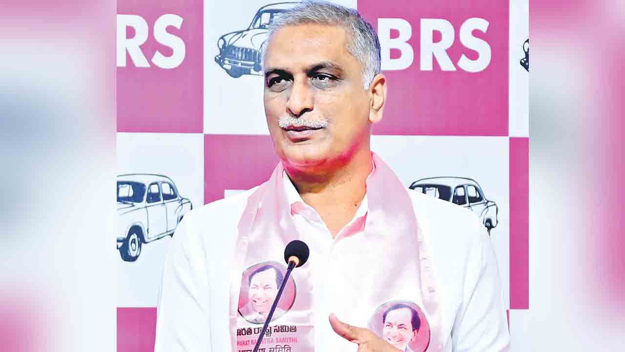 సిట్టింగ్‌ జడ్జితో విచారణకు సిద్ధమా.. మంత్రికి వేల కోట్ల టెండర్లు నువ్వు కాదా ఇచ్చేది?