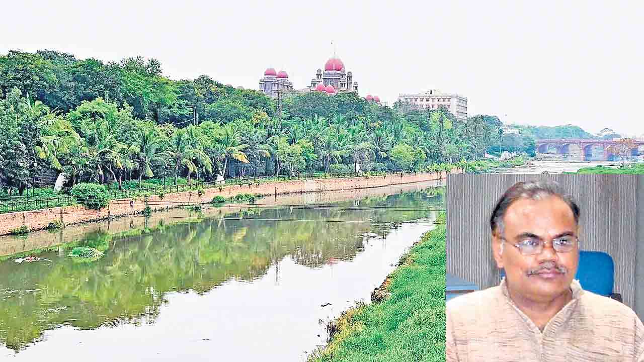 మురుగు నియంత్రణతోనే మూసీకి పునరుజ్జీవం.. గోదావరి నదితో హైదరాబాద్‌ నగర కాలుష్య తీవ్రత తగ్గదు
