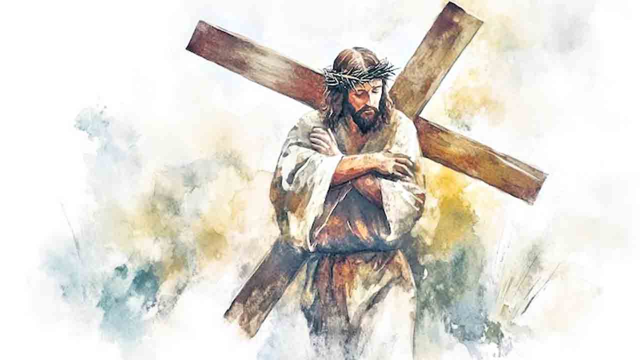 లోక పాపాలే కారణం!