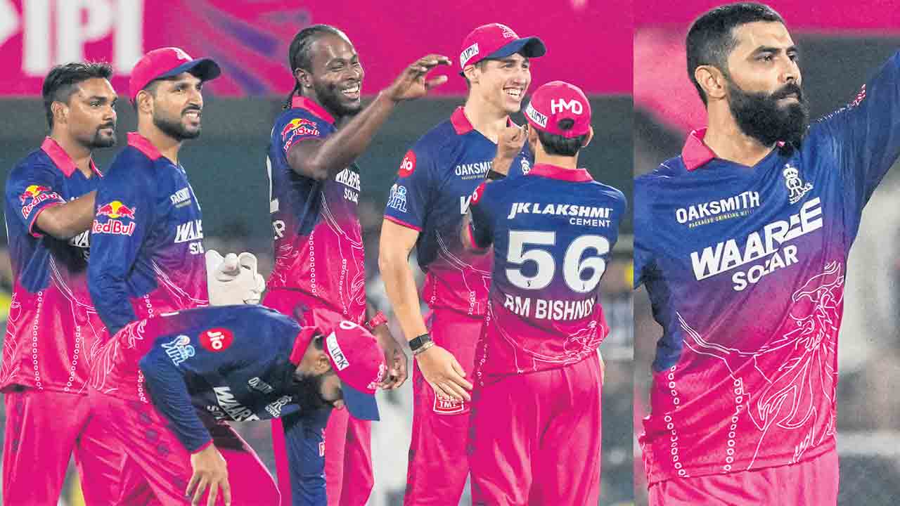 రాయల్స్‌ బోణీ.. తొలి మ్యాచ్‌లో చెన్నైపై సునాయాస విజయం