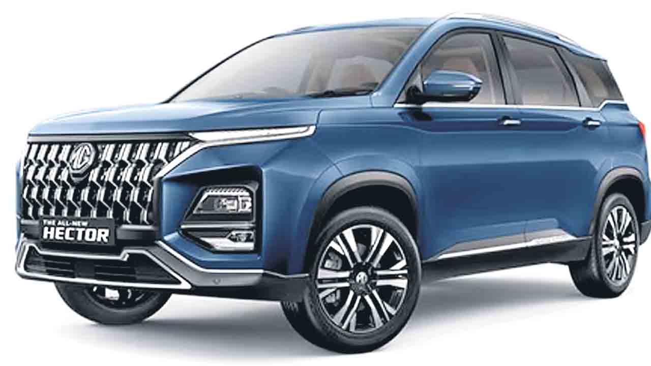 ఎంజీ కార్లు ప్రియం