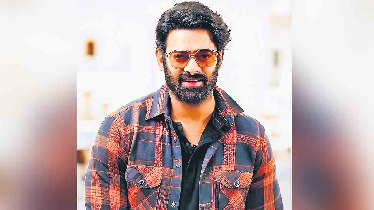 నాన్‌స్టాప్‌ షూటింగ్‌లో స్పిరిట్‌