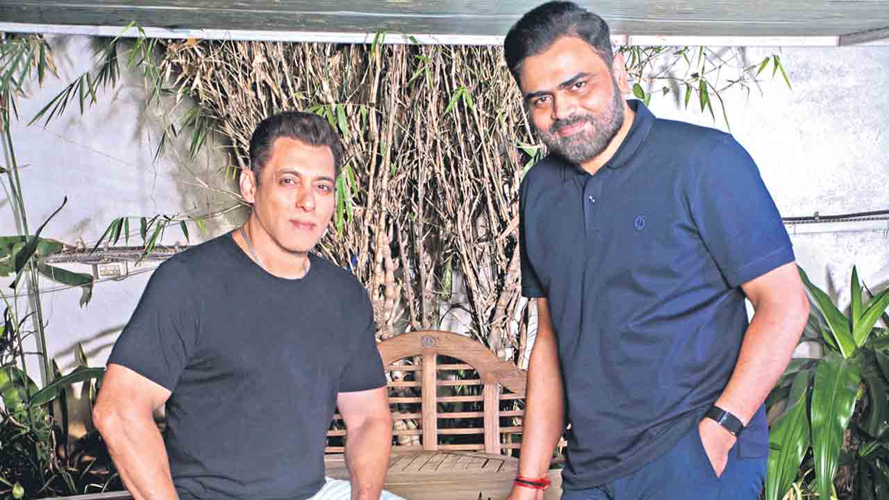 సల్మాన్‌తో దిల్‌రాజు చిత్రం