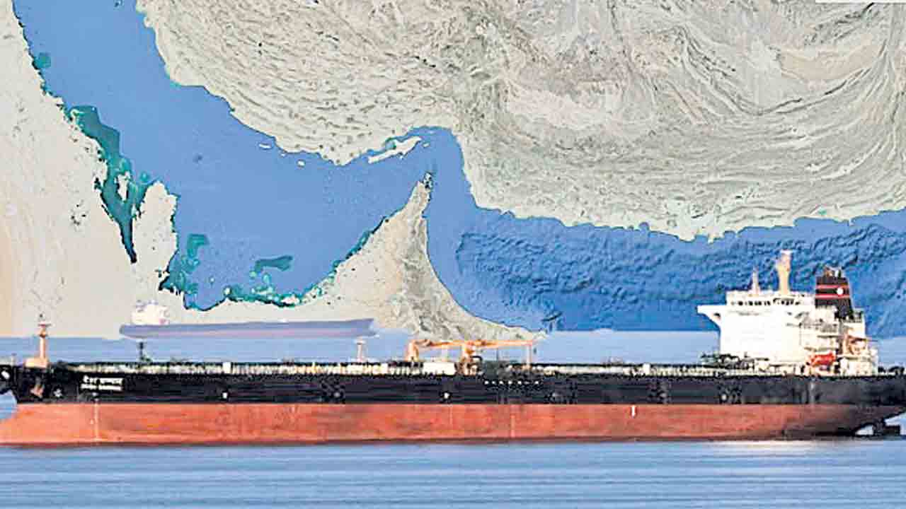 హొర్ముజ్‌ను మూసేస్తే..?