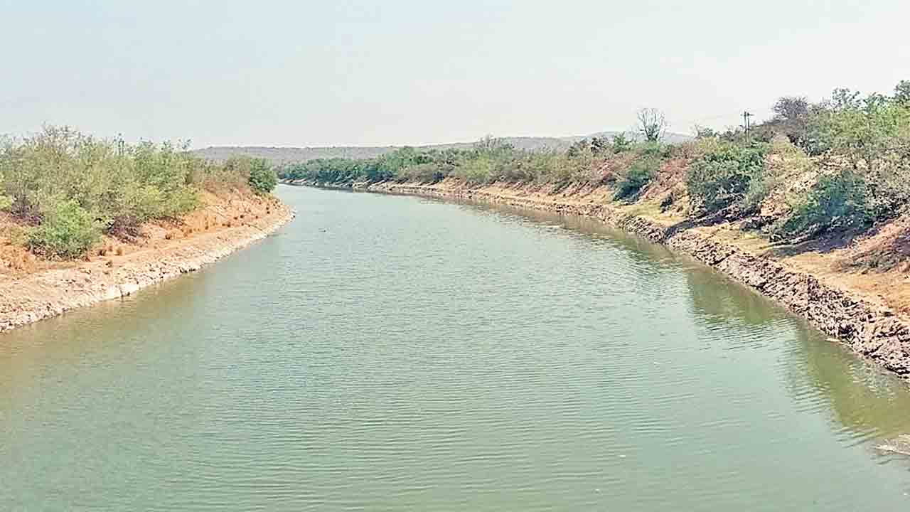 యాసంగిని బతికించిన ‘కాళేశ్వర’ గంగ.. రివర్స్‌ పంపింగ్‌ ద్వారా రెండుసార్లు కాళేశ్వరం నీళ్లు