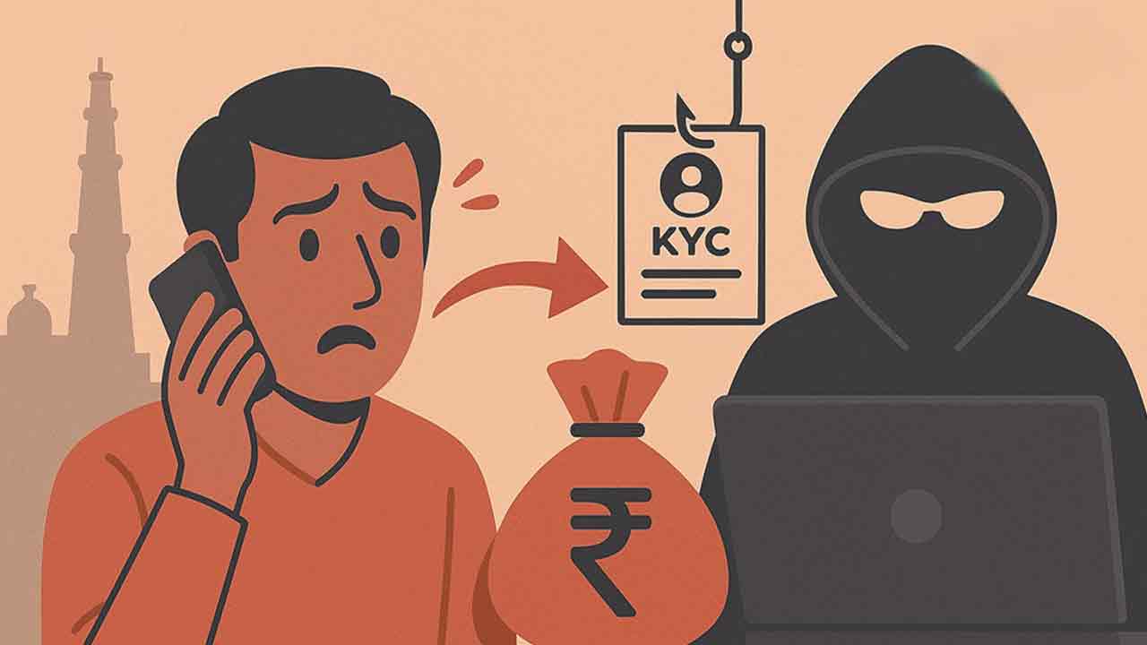 గ్యాస్‌ కేవైసీ మాటున సైబర్‌ పంజా