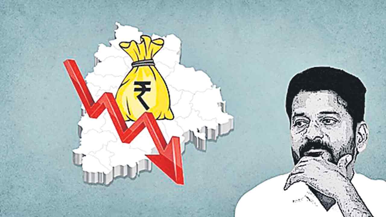 తెలంగాణ మాడల్‌కు విఘాతం