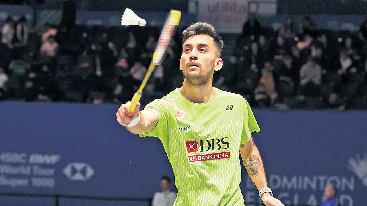 లక్ష్యసేన్‌ సంచలనం