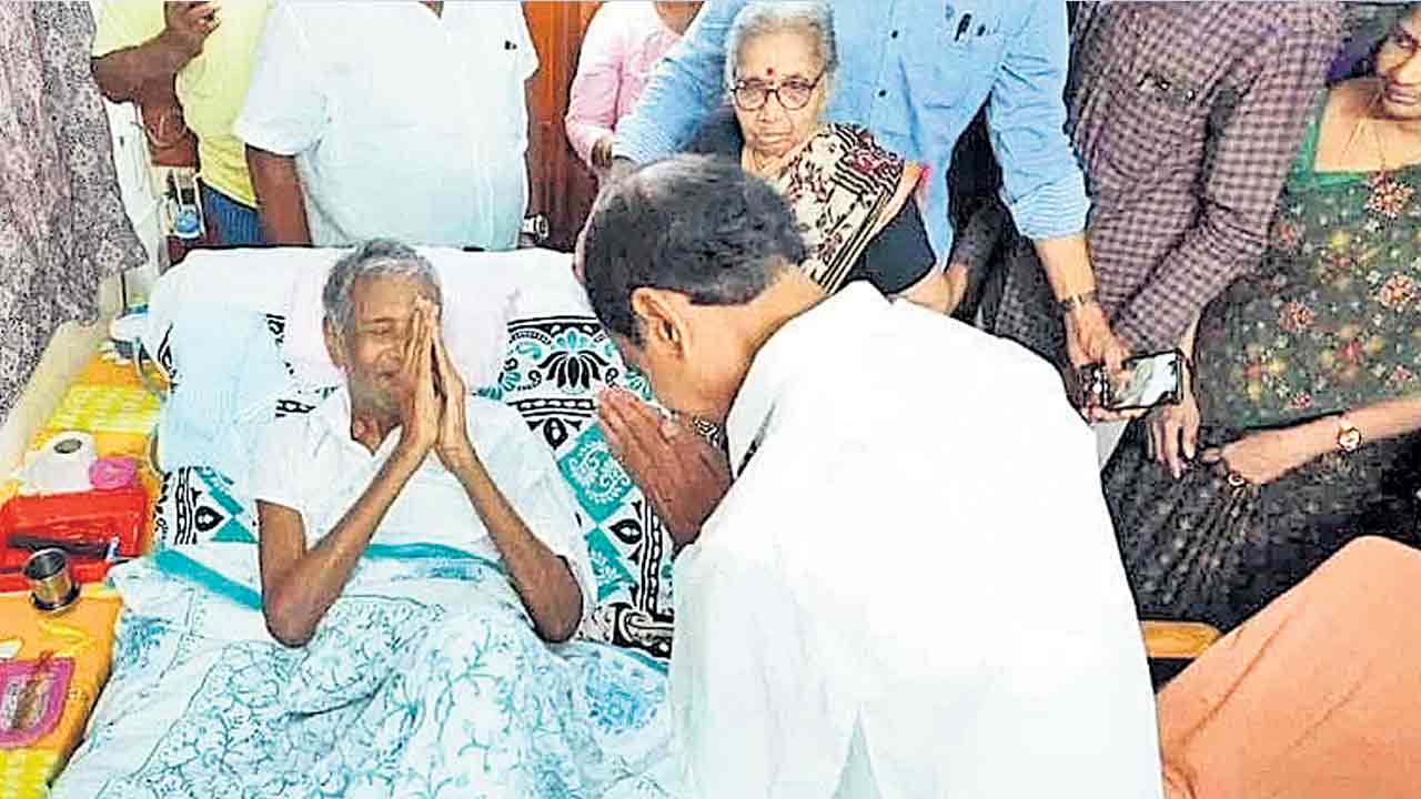 పరిశోధక శిఖరం జైశెట్టి రమణయ్య