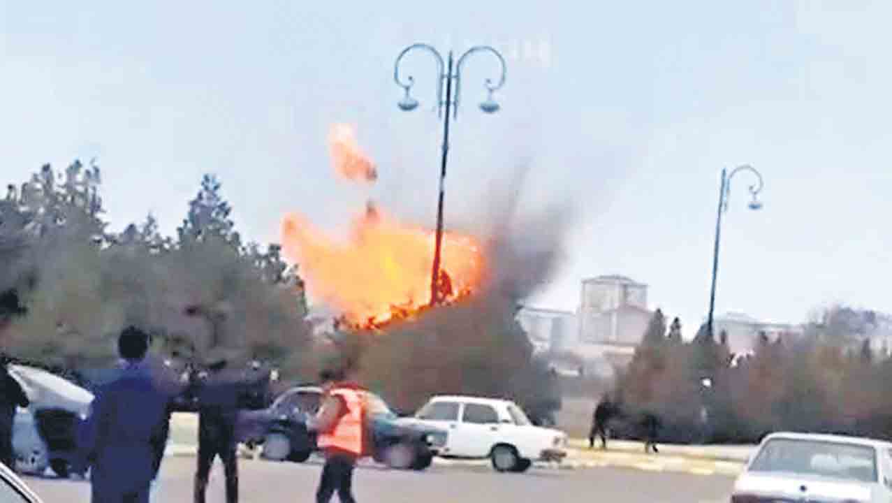 విస్తరిస్తున్న యుద్ధం!