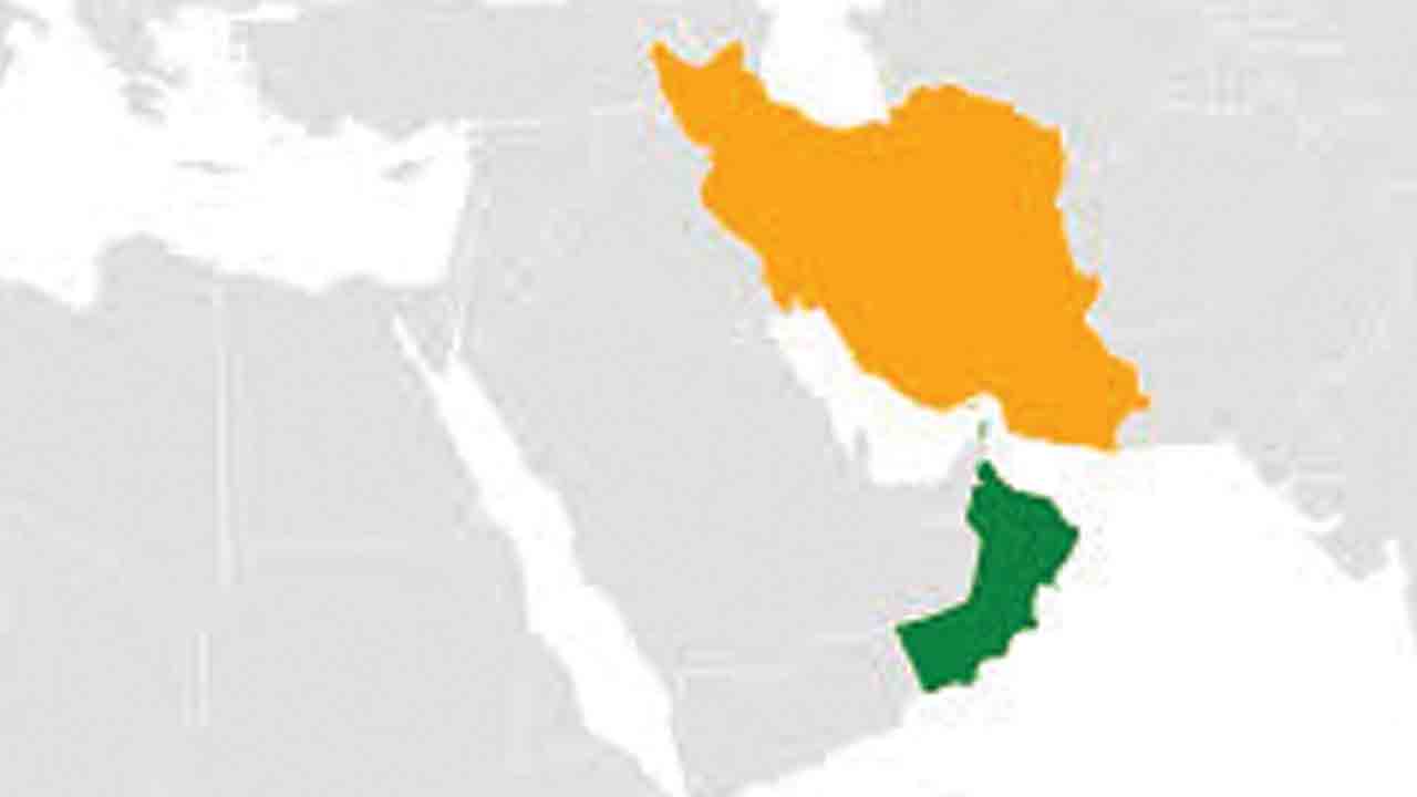 ఒమన్‌ జోలికి వెళ్లని ఇరాన్‌