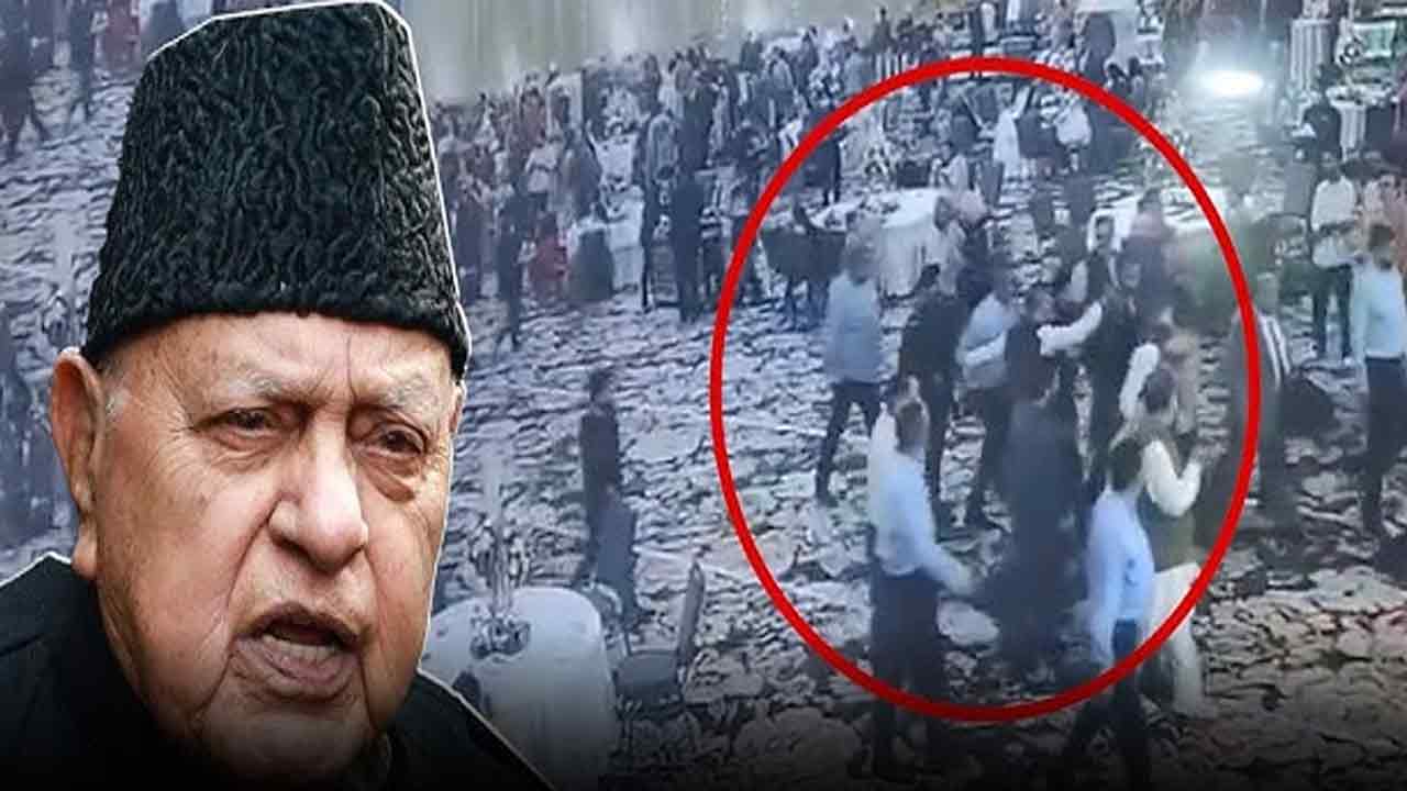 ఫారూక్‌ అబ్దుల్లాపై హత్యాయత్నం!