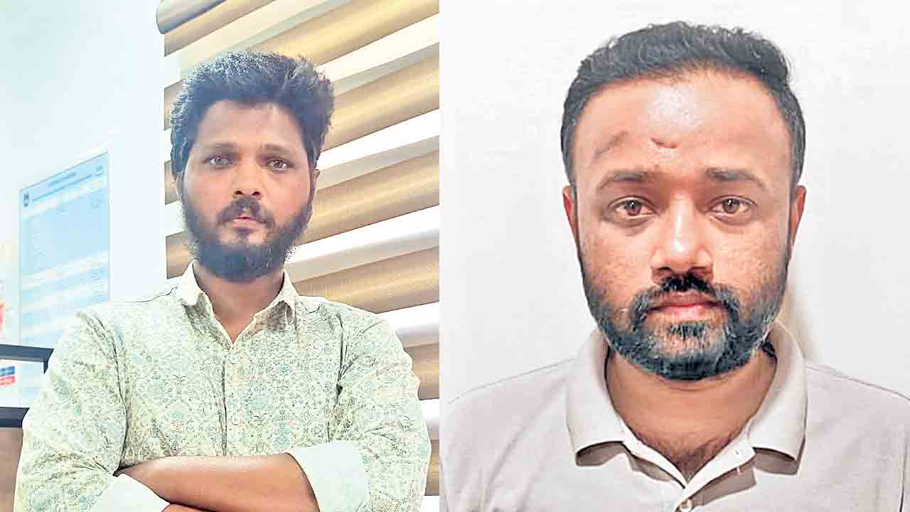 సినీ నటి అనసూయపై అసభ్యకర పోస్ట్‌లు..ఇద్దరు వ్యక్తుల అరెస్ట్‌